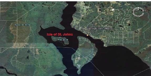 Isle of St. Johns, Georgetown, FL à vendre - Photo principale - Image 1 de 50