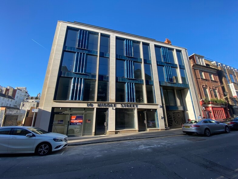 9-11 Middle St, Brighton for sale - Building Photo - Image 1 of 1