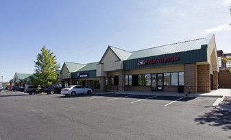 Golden Ridge Center - Convenience Store