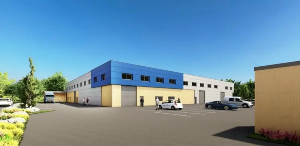 Flex in Persan for sale Building Photo- Image 1 of 6