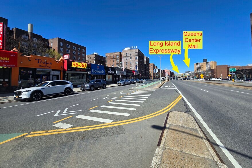 9530 Queens Blvd, Rego Park, NY à vendre - Photo du bâtiment - Image 3 de 47