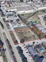 6000 Morriss Rd, Flower Mound, TX - AERIAL map view - Image1