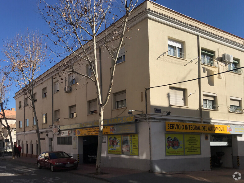 Calle Ramón Y Cajal, 27, Getafe, Madrid for lease - Primary Photo - Image 1 of 2