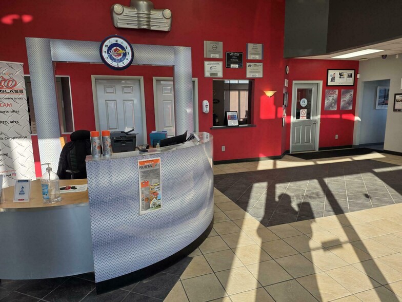 5967 Robinson Rd, Lockport, NY for lease - Building Photo - Image 3 of 21