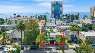 Plus de détails pour 1836 E 1st St, Long Beach, CA - Multi-résidentiel à vendre