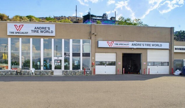 341 Victoria St W, Kamloops, BC à vendre - Photo principale - Image 1 de 1