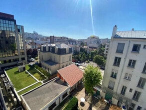 Boulogne-Billancourt, HDS - Aérien  Vue de la carte