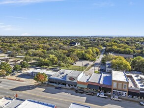 130 N Main St, Mansfield, TX - Aérien  Vue de la carte - Image1