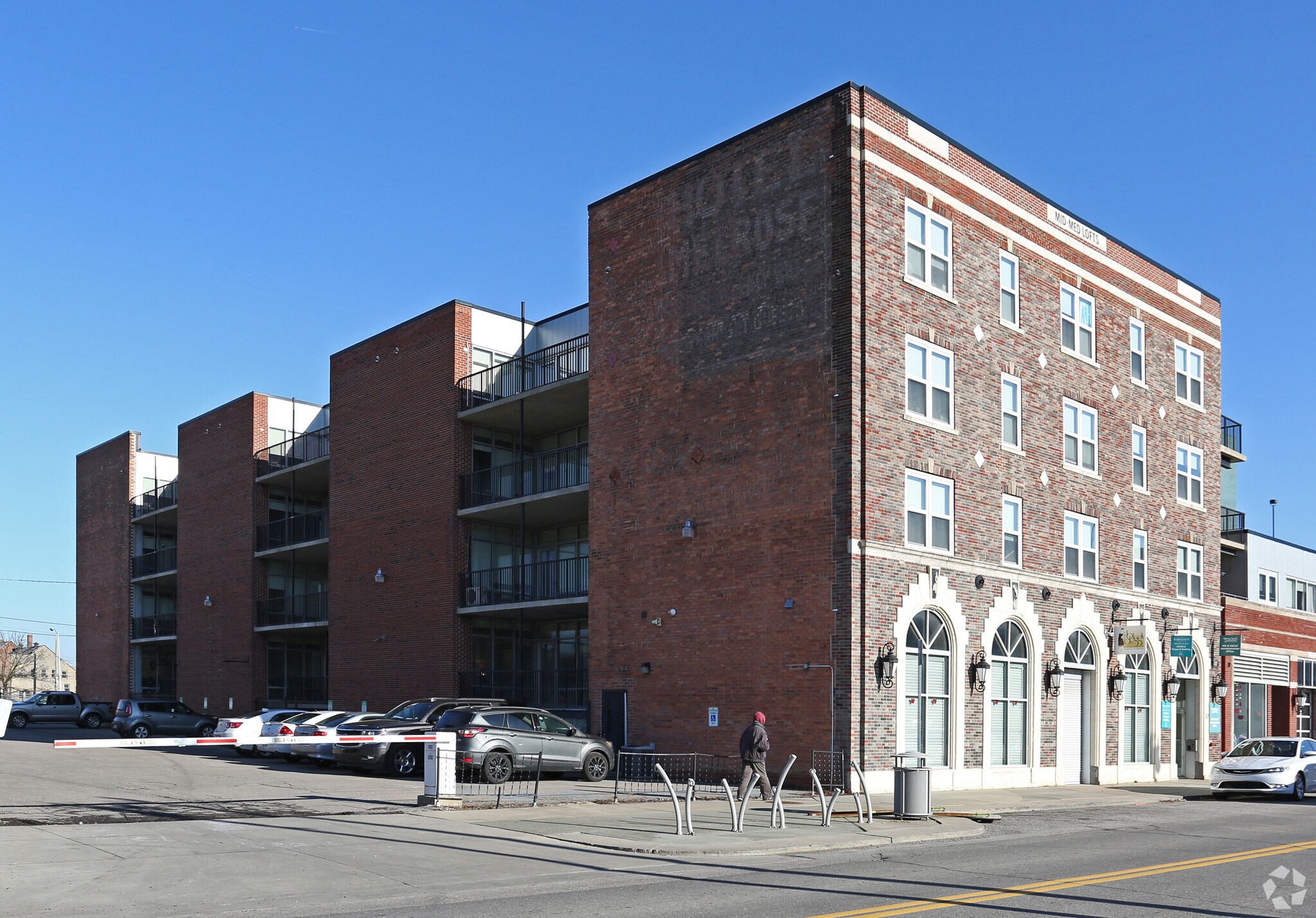 87 E Canfield St, Detroit, MI à louer Photo du bâtiment- Image 1 de 4