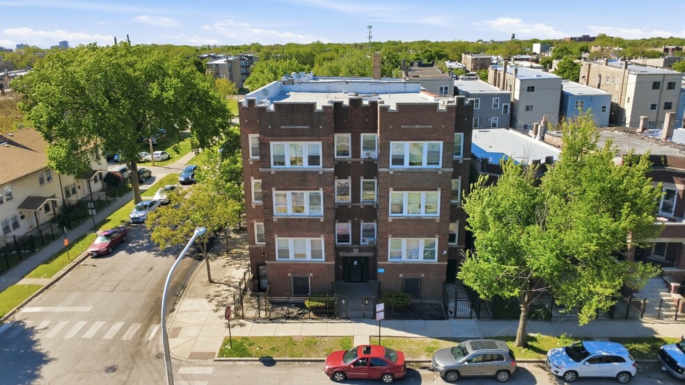 3901-03 W Jackson Blvd, Chicago, IL for sale - Aerial - Image 2 of 16