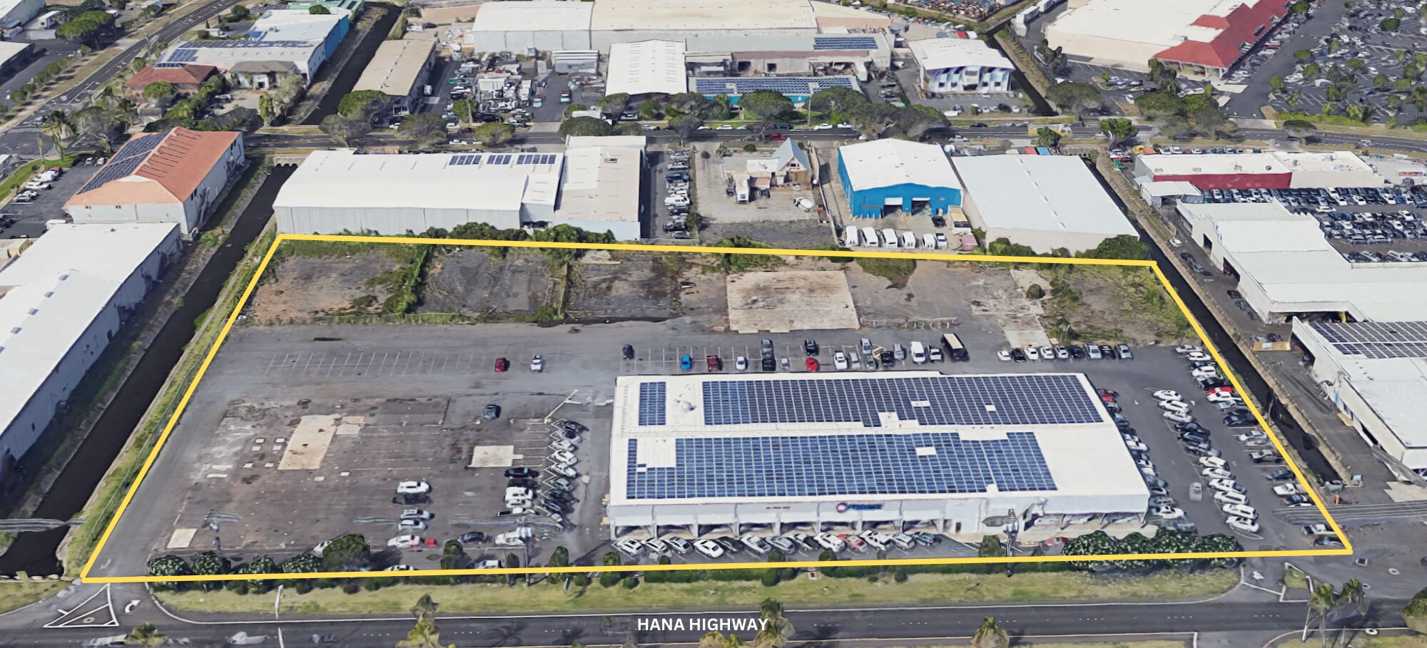 150 Hana Hwy, Kahului, HI à louer Photo du bâtiment- Image 1 de 3