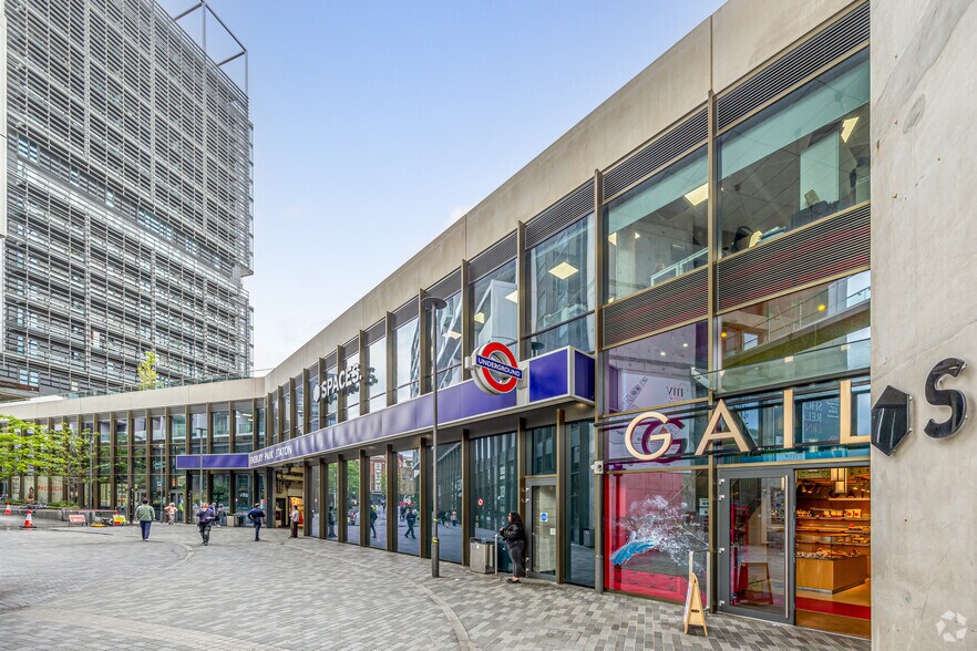 Fonthill Rd, Londres à louer - Photo du bâtiment - Image 3 de 4