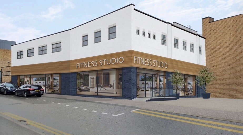 West St, Maidenhead for lease Building Photo- Image 1 of 3