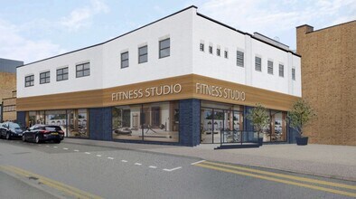 West St, Maidenhead for lease Building Photo- Image 1 of 3