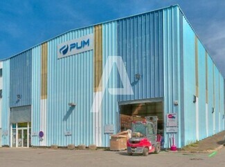 Plus de détails pour 1 Rue Blaise Pascal, Chilly-Mazarin - Local d'activités à louer