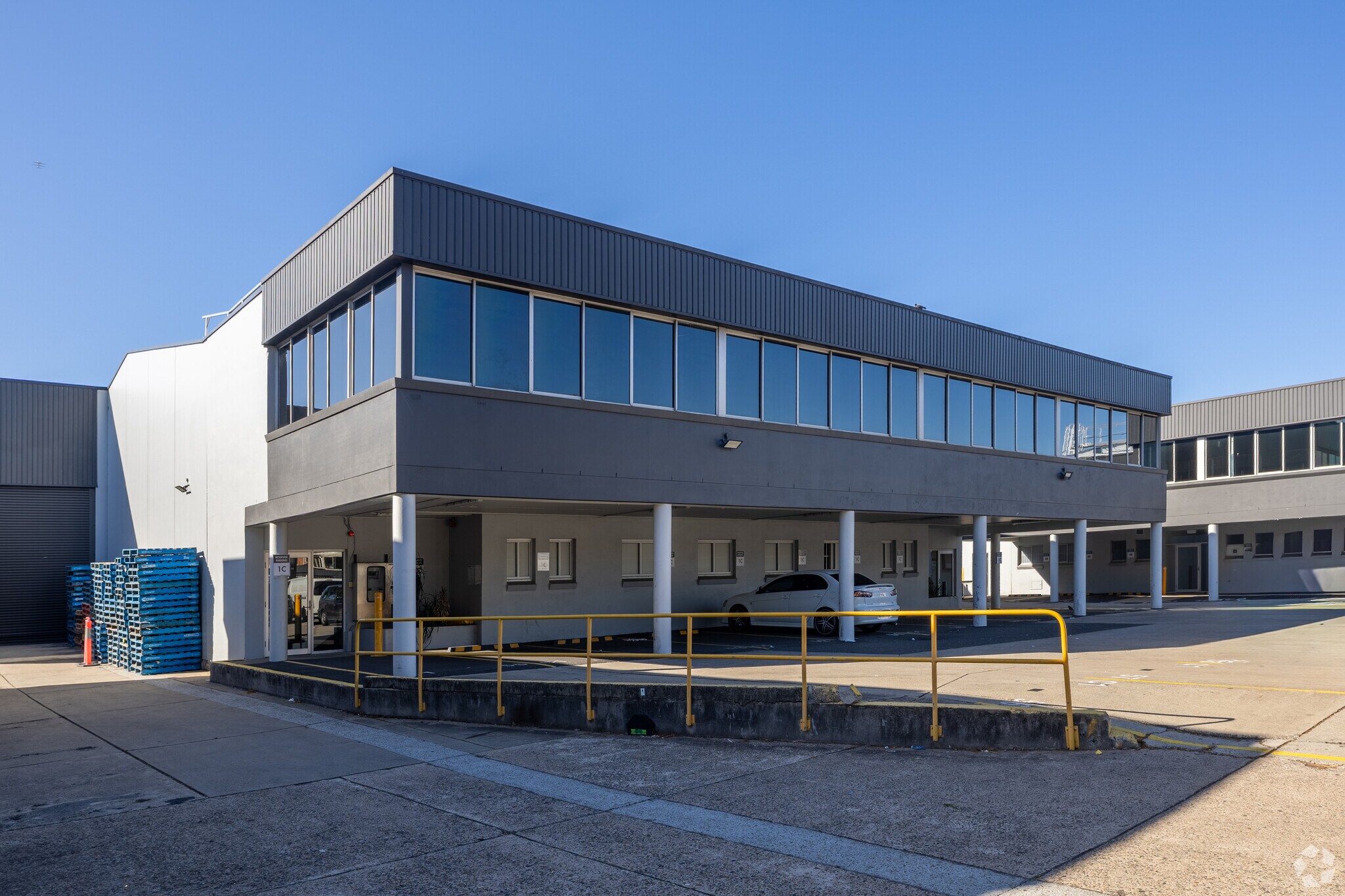 128-130 Frances St, Lidcombe for lease Primary Photo- Image 1 of 6