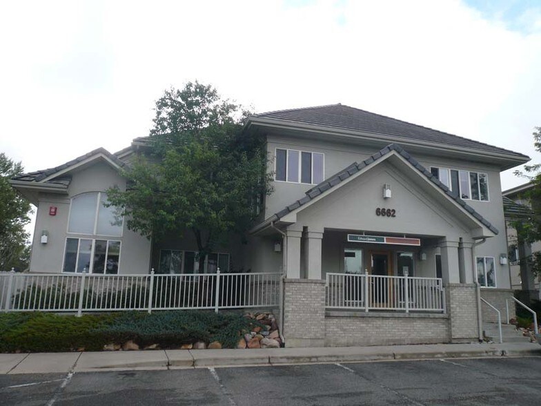 6662 Gunpark Dr, Boulder, CO à louer - Photo du bâtiment - Image 2 de 8