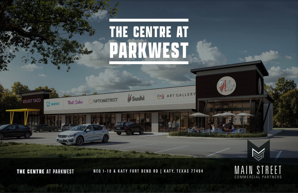 NEQ of I-10 & Katy Fort Bend rd, Katy, TX for lease Primary Photo- Image 1 of 5