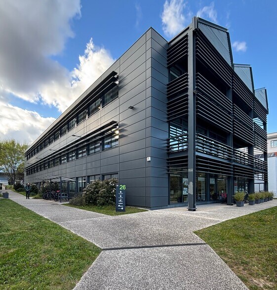 26 Rue Berjon, Lyon for sale - Building Photo - Image 1 of 7