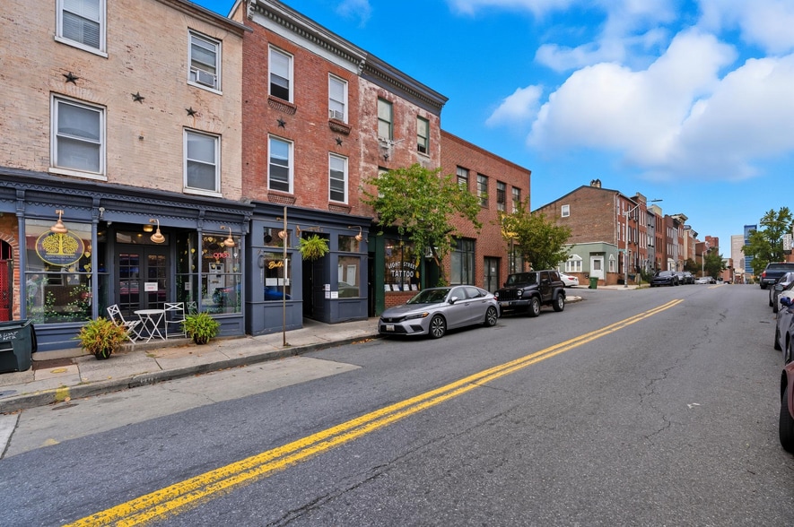 1440 Light St, Baltimore, MD for sale - Building Photo - Image 3 of 14