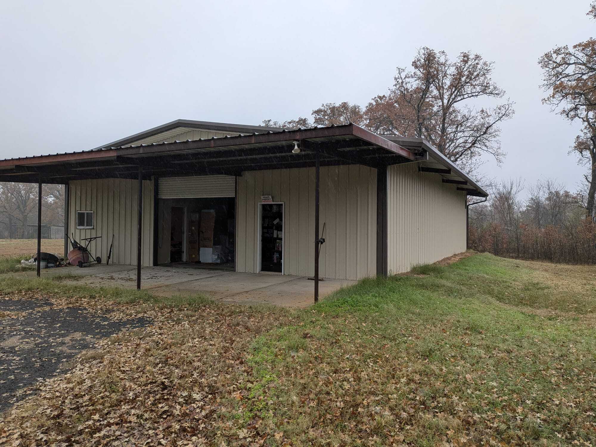 235 Private Road 5834, Yantis, TX for lease Building Photo- Image 1 of 7