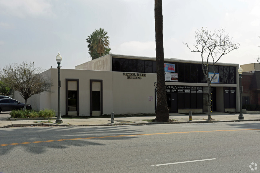 577 N D St, San Bernardino, CA for lease - Primary Photo - Image 1 of 7