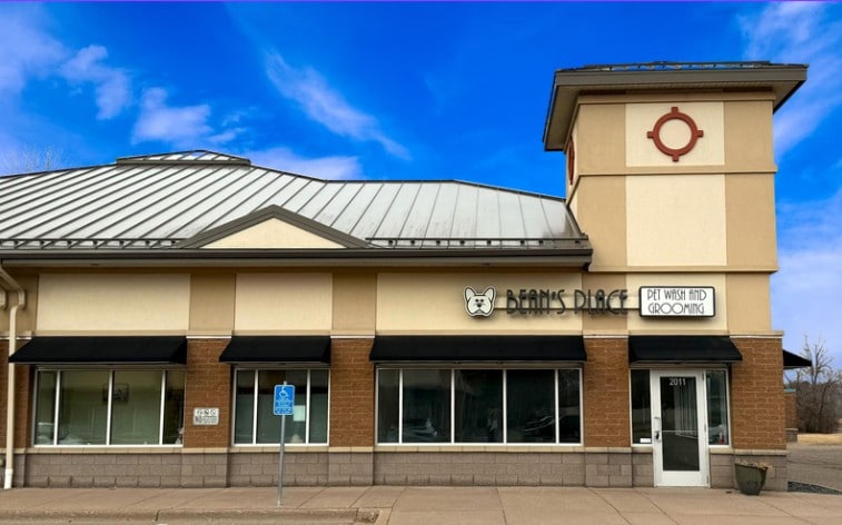 6505 Ware Rd, Lino Lakes, MN for lease - Building Photo - Image 2 of 3