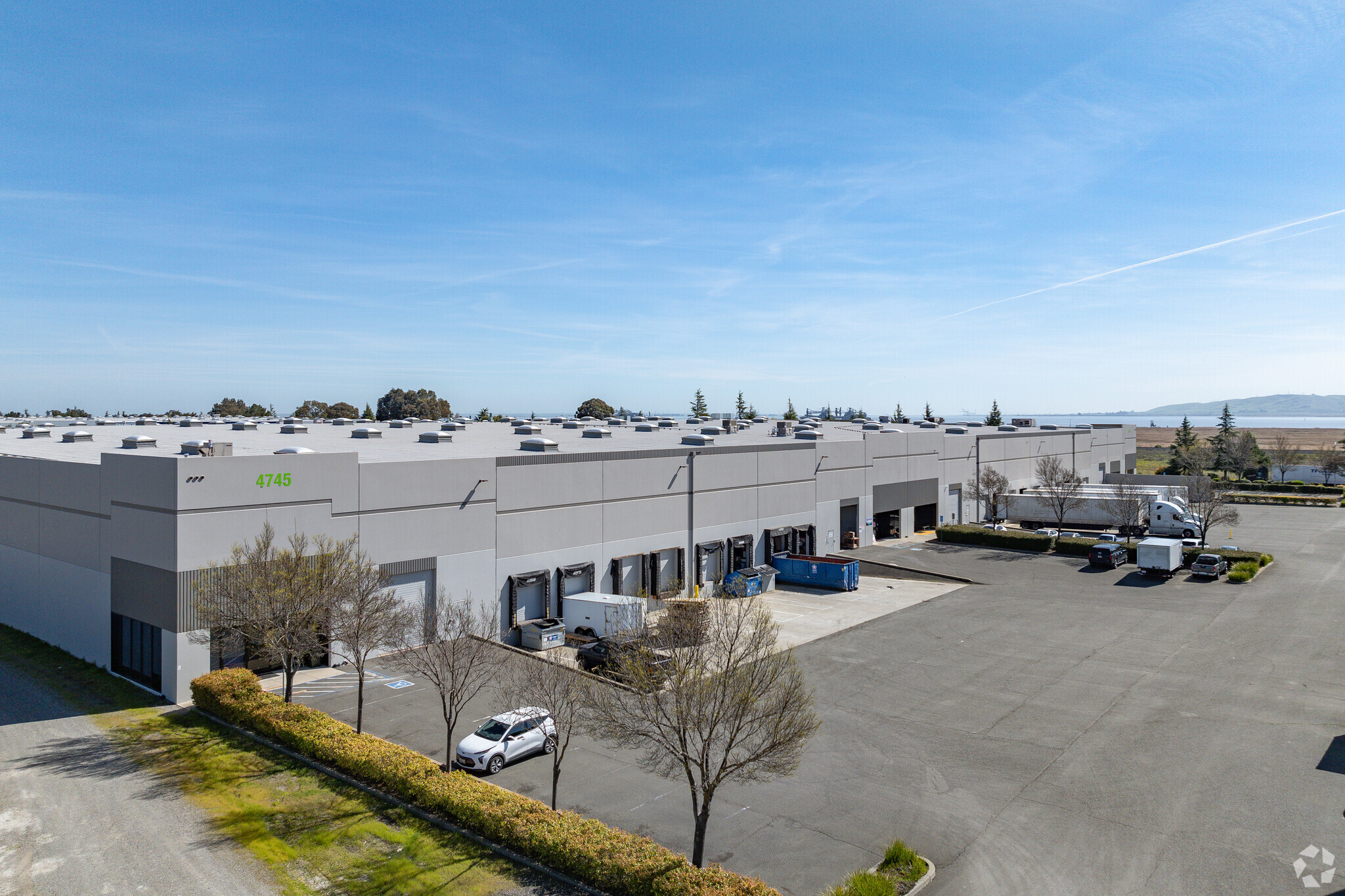 4701-4799 Industrial Way, Benicia, CA for lease Aerial- Image 1 of 8