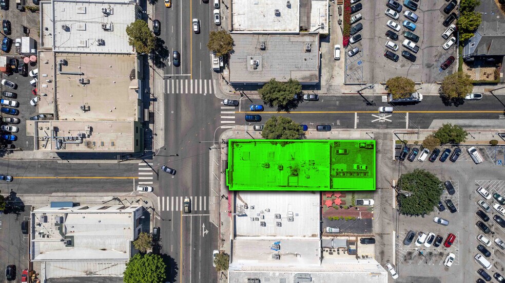 5701 Figueroa St, Los Angeles, CA à vendre - Photo du bâtiment - Image 3 de 16