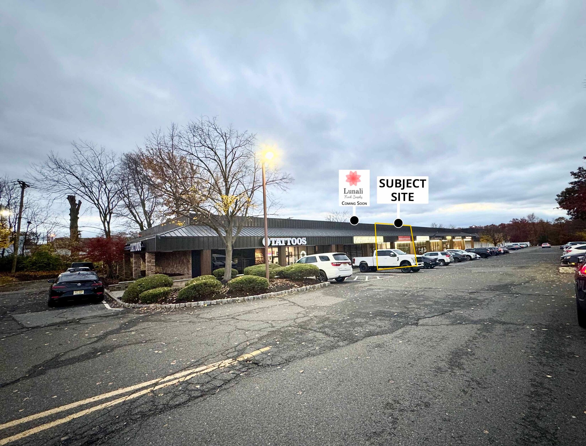405 State Route 18, East Brunswick, NJ for lease Primary Photo- Image 1 of 11