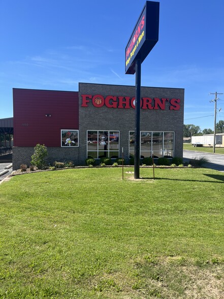 1400 Highway 412 W, Siloam Springs, AR for sale - Building Photo - Image 2 of 15