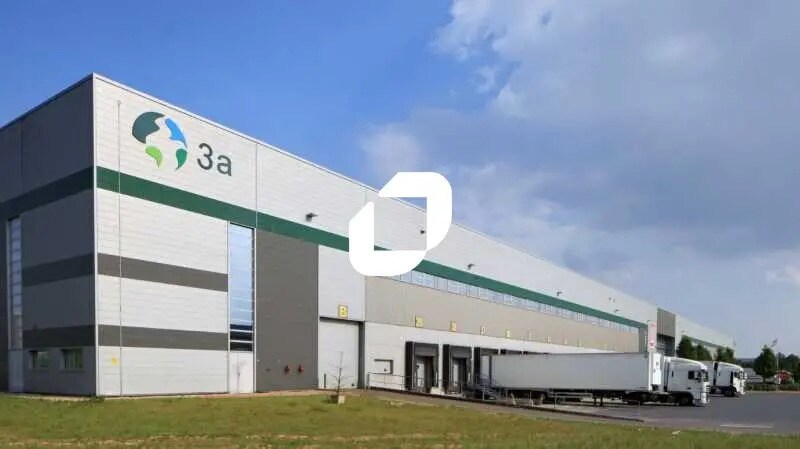 Industrial in Moissy-Cramayel for lease Building Photo- Image 1 of 15