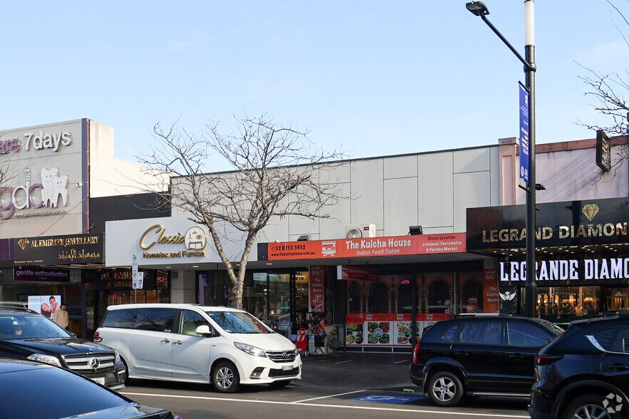 221 Macquarie St, Liverpool for sale - Primary Photo - Image 1 of 2