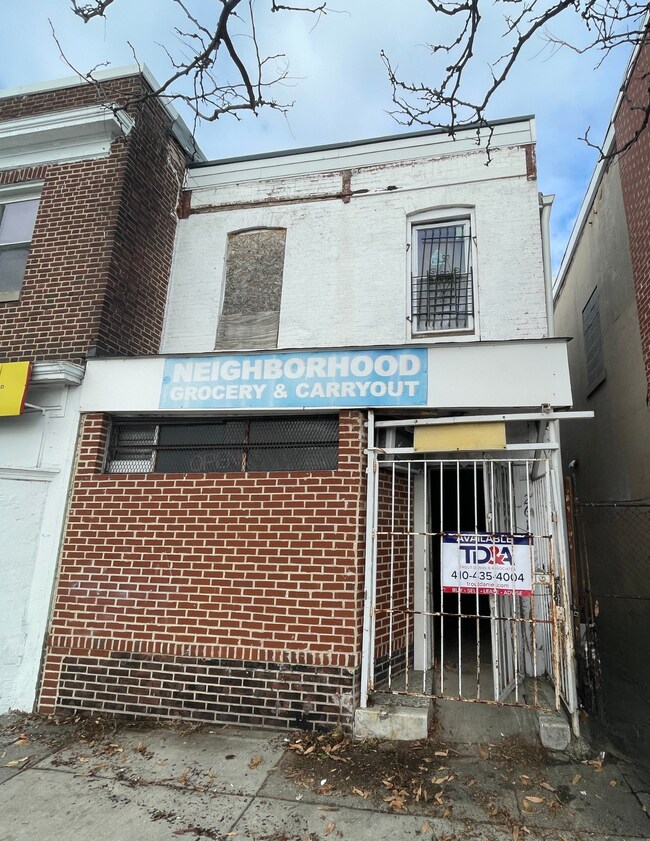 More details for 2612 Harford Rd, Baltimore, MD - Retail for Sale