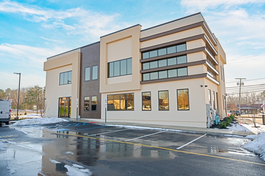 2100 W County Line Rd, Jackson, NJ for lease - Building Photo - Image 3 of 24