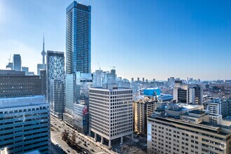 522 University Ave, Toronto, ON - AÉRIEN  Vue de la carte