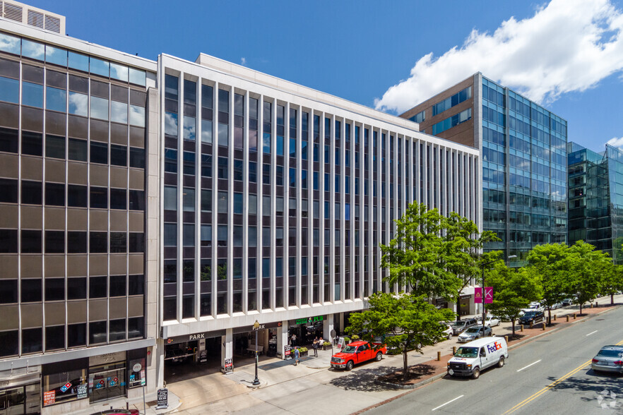 2021 K St NW, Washington, DC à louer - Photo du bâtiment - Image 1 de 5