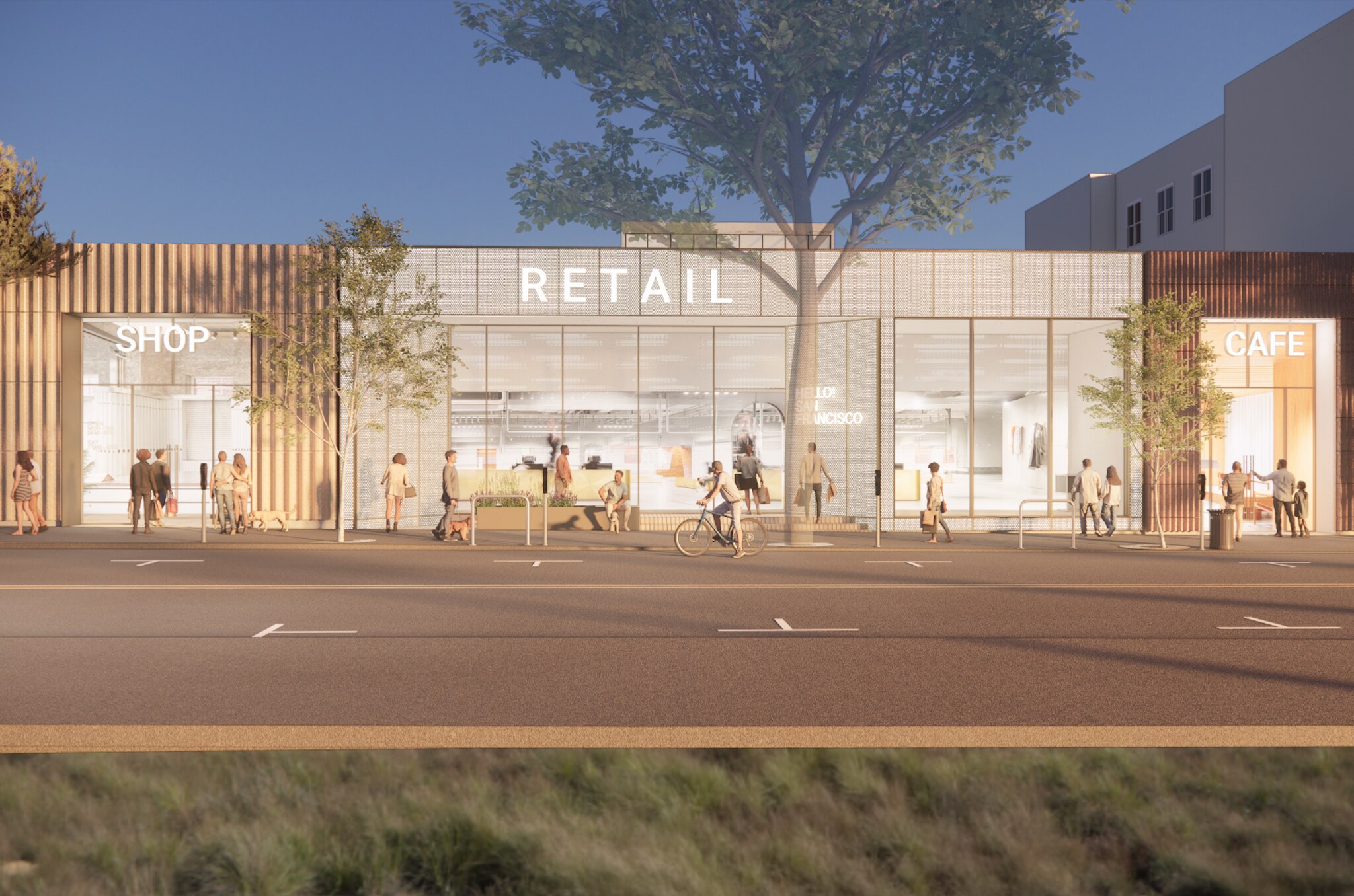 2055 Chestnut St, San Francisco, CA for lease Primary Photo- Image 1 of 3