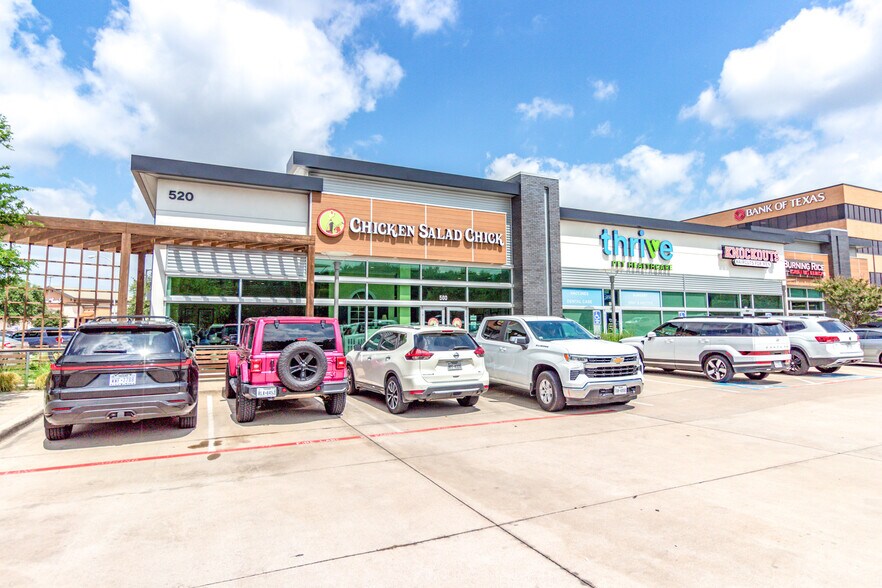 520 Grapevine Hwy, Hurst, TX for sale - Building Photo - Image 2 of 3