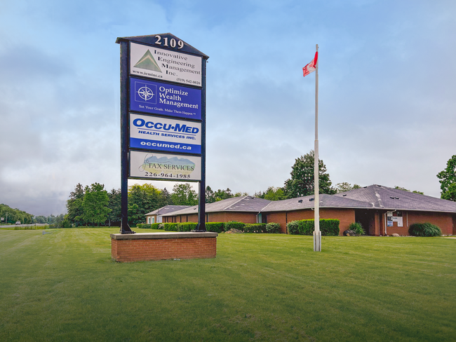 More details for 2109 London Line, Sarnia, ON - Office for Lease