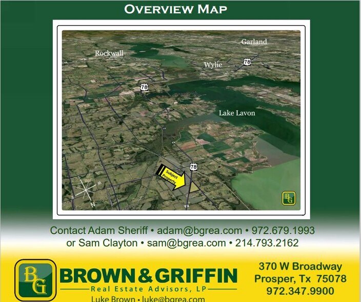 15180 County Road 558, Farmersville, TX à vendre - Photo du bâtiment - Image 2 de 3