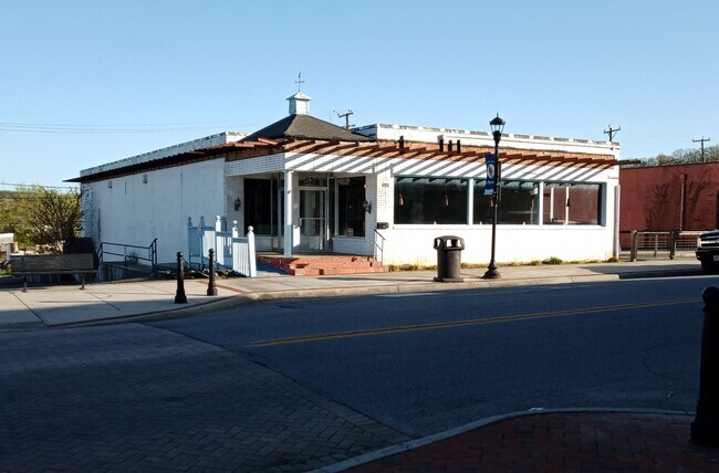 Plus de détails pour 525 Main St, Altavista, VA - Commerce de détail à vendre