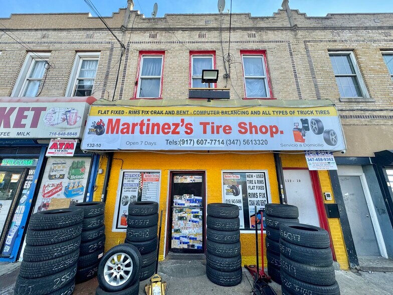 13210 111th Ave, South Ozone Park, NY à vendre - Photo du bâtiment - Image 2 de 8