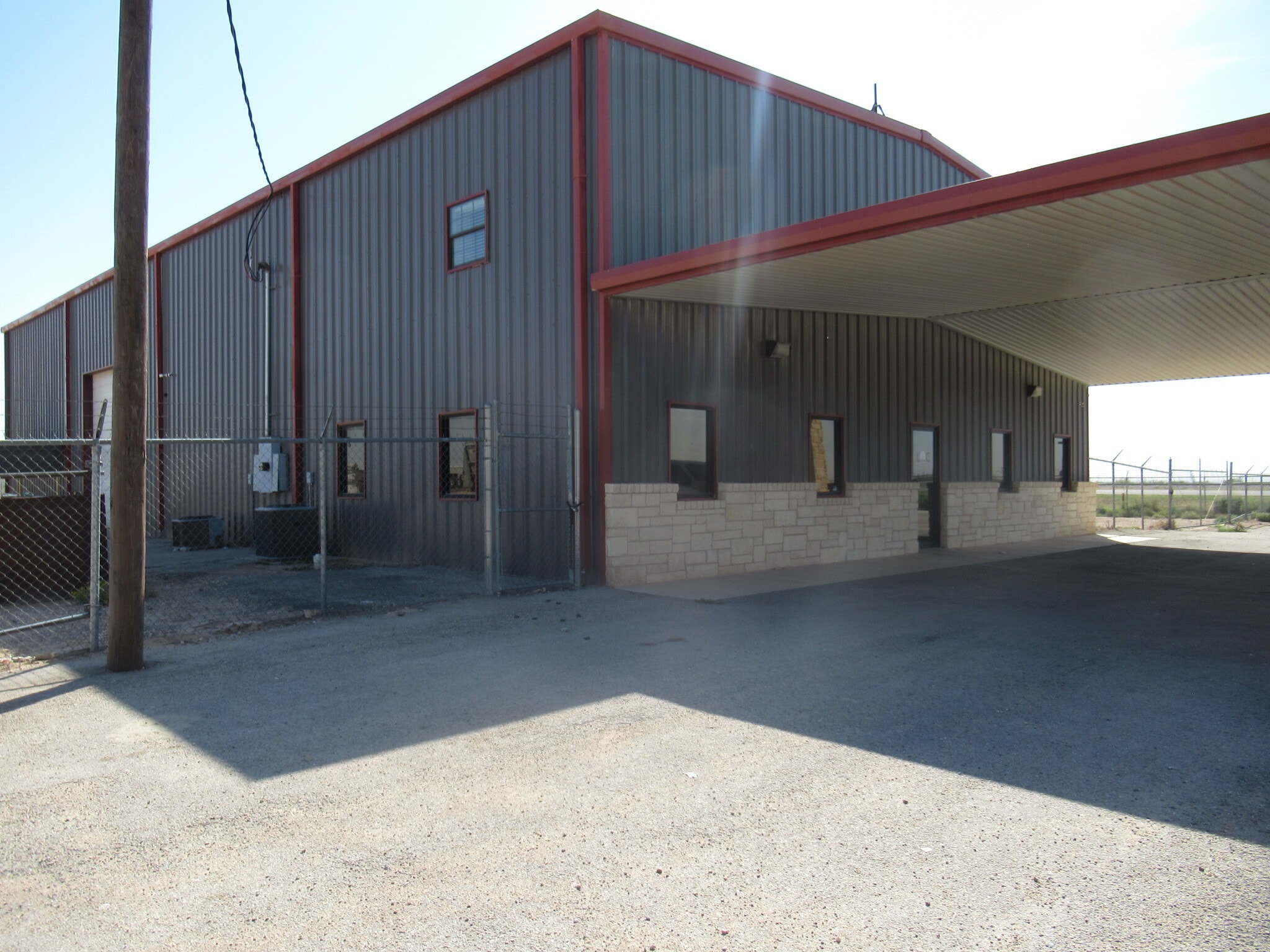 3306 S County Road 1108 & I-20, Midland, TX for lease Interior Photo- Image 1 of 8