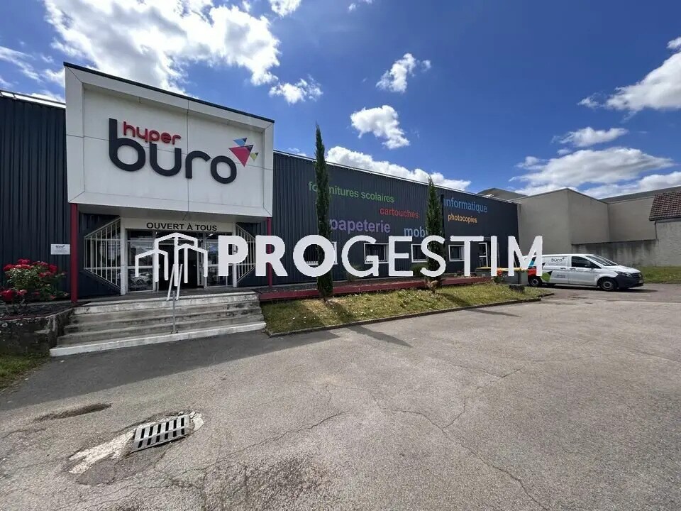 Retail in Chenôve for lease Building Photo- Image 1 of 9