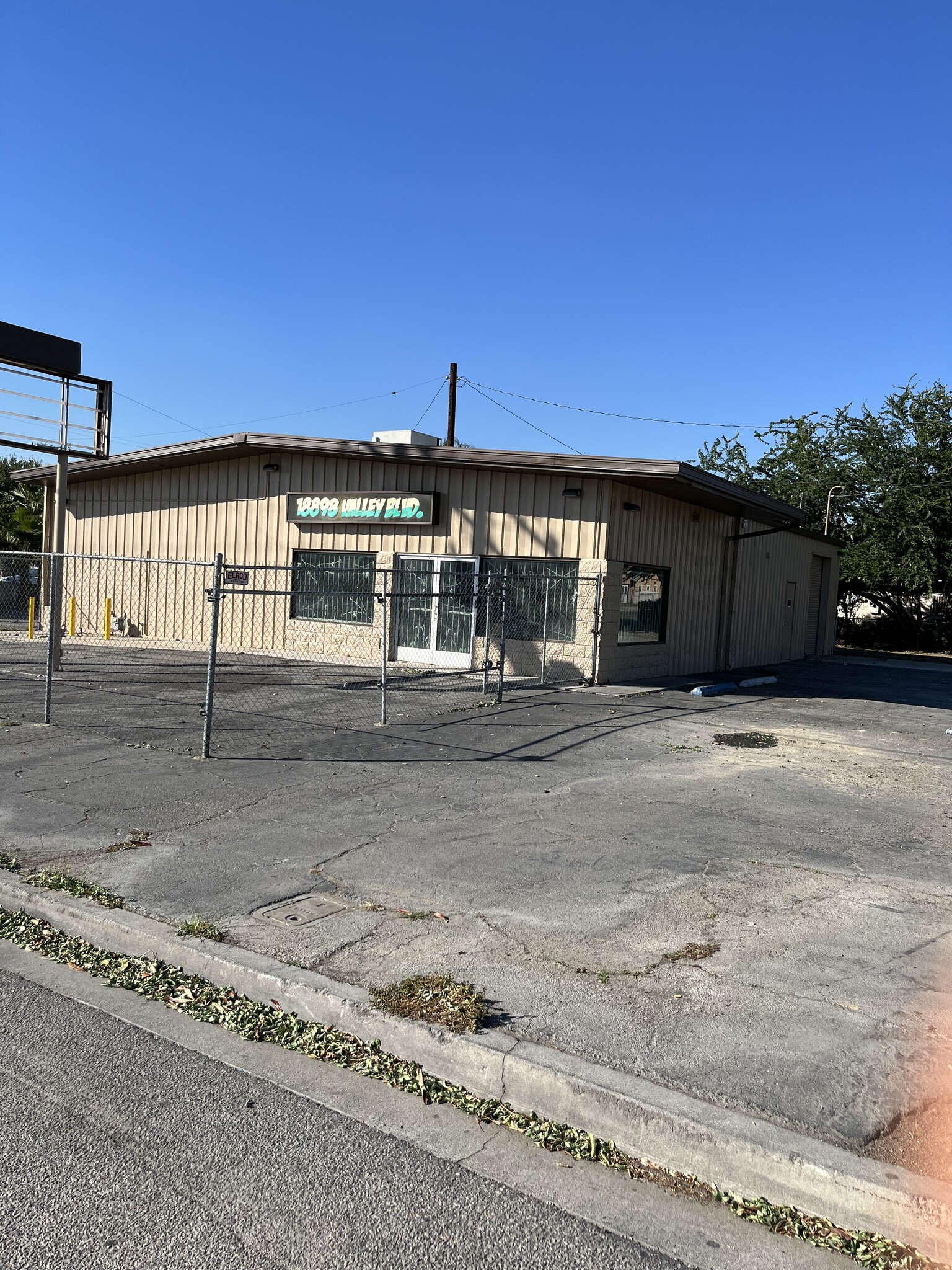 18898 Valley Blvd, Bloomington, CA for sale Building Photo- Image 1 of 1