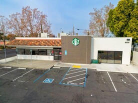 Starbucks - Drive Through Restaurant