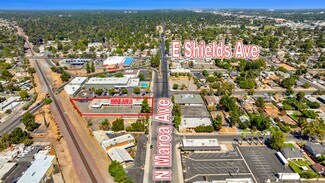 Plus de détails pour 2971 Maroa ave, Fresno, CA - Bureau à vendre