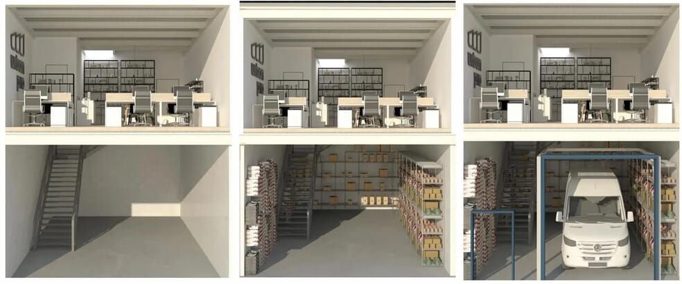 3 Rue Des Carrières, Épinay-sur-Seine for lease - Building Photo - Image 2 of 2