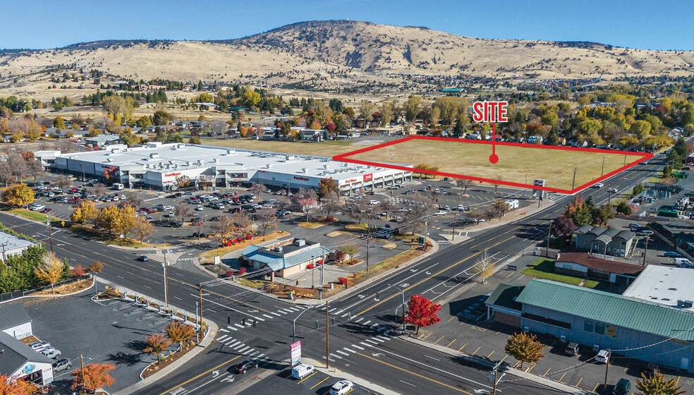 Shasta Way, Klamath Falls, OR for lease - Primary Photo - Image 1 of 5
